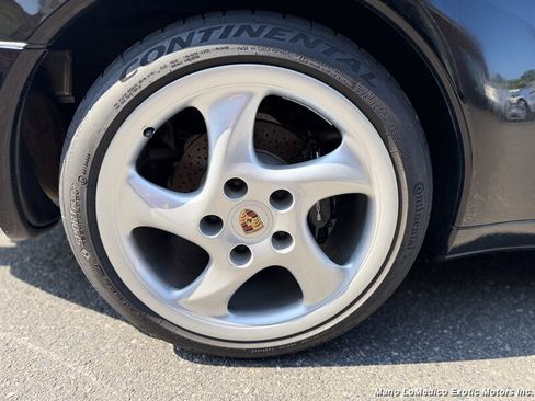 Used 1998 Porsche 911 Carrera RWD image 23