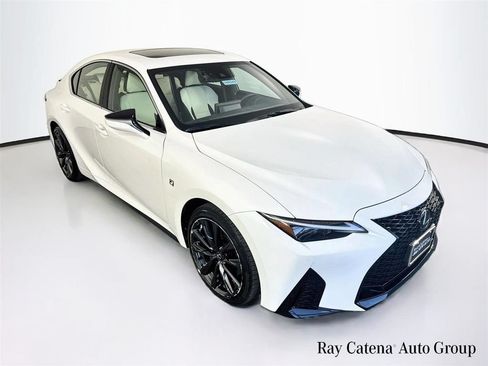 Certified 2023 Lexus IS 350 F Sport AWD/4WD image 1