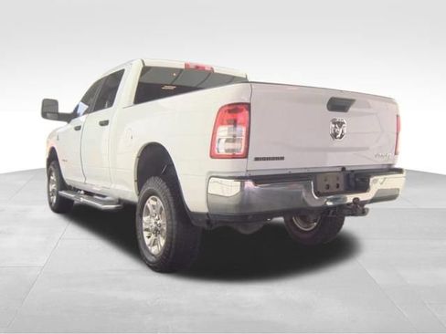 Used 2024 RAM 2500 Big Horn w/ Off Road Package AWD/4WD image 7