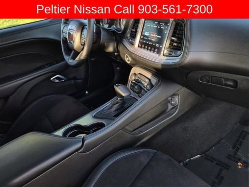 Used 2023 Dodge Challenger R/T w/ T/A Package RWD image 12