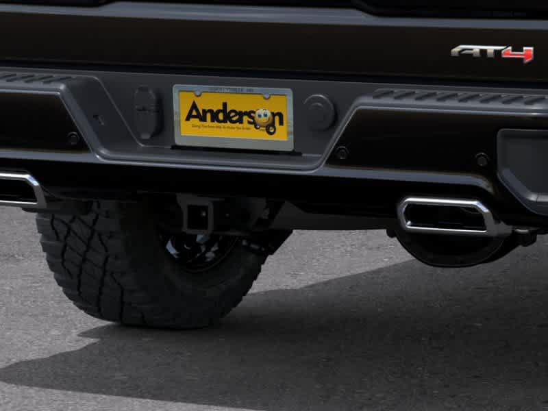 New 2026 GMC Sierra 1500 AT4 w/ AT4 Premium Package AWD/4WD image 14