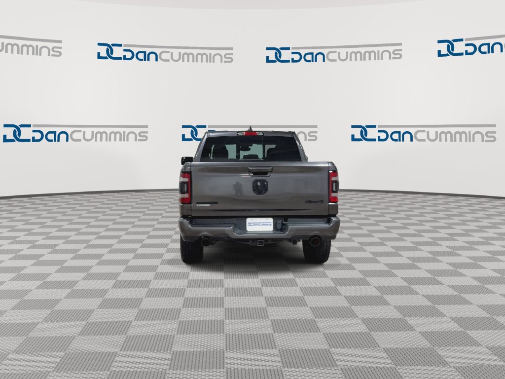Used 2021 RAM 1500 Big Horn AWD/4WD image 7