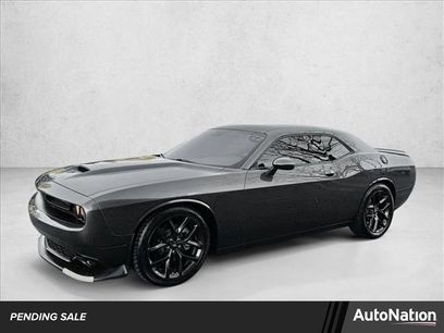 Used 2022 Dodge Challenger GT w/ Driver Convenience Group