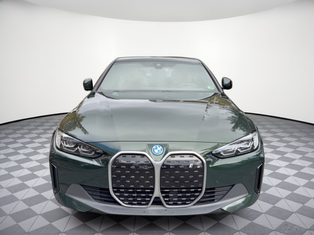 Certified 2024 BMW i4 eDrive35 w/ Convenience Package RWD image 6