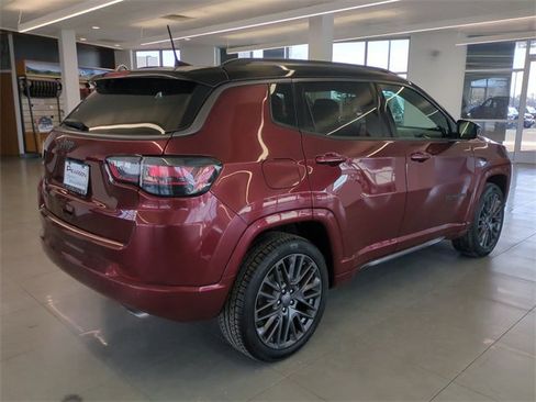 Used 2022 Jeep Compass High Altitude image 4