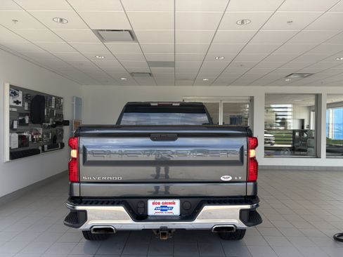 Used 2019 Chevrolet Silverado 1500 LT w/ All-Star Edition AWD/4WD image 8
