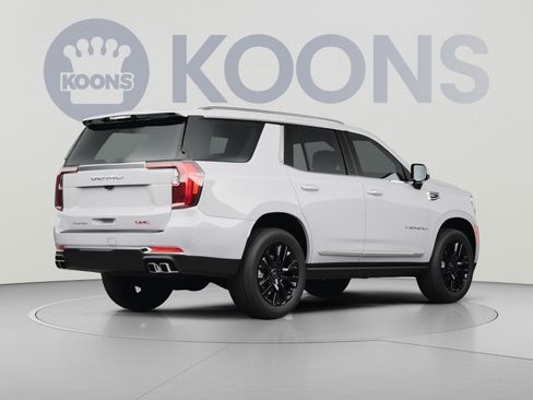 New 2026 GMC Yukon Denali w/ Sun & Power Step Package AWD/4WD image 4