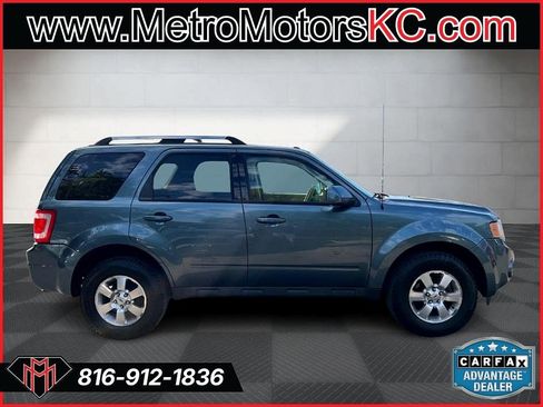 Used 2012 Ford Escape Limited image 7