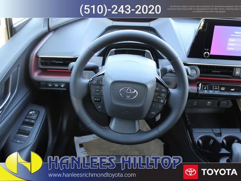 New 2026 Toyota Prius Plug-In Hybrid image 16