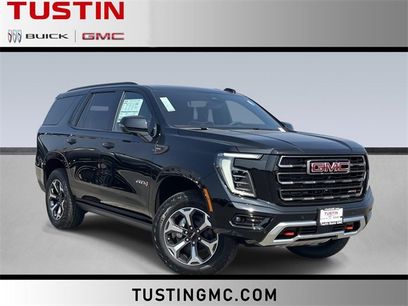 New 2026 GMC Yukon AT4 Ultimate