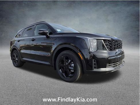 New 2026 Kia Sorento SX Prestige AWD/4WD image 2