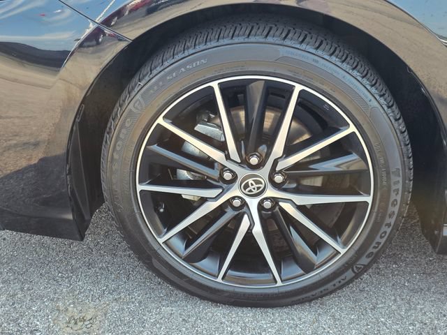 Used 2024 Toyota Camry SE w/ Audio Upgrade Package FWD image 6