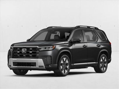 New 2026 Honda Pilot Elite