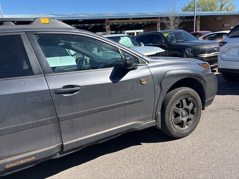 Used 2023 Subaru Outback Wilderness w/ Wilderness Package image 13