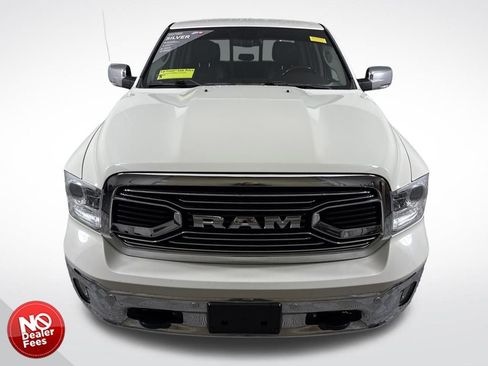Used 2017 RAM 1500 Laramie Longhorn w/ Protection Group image 9