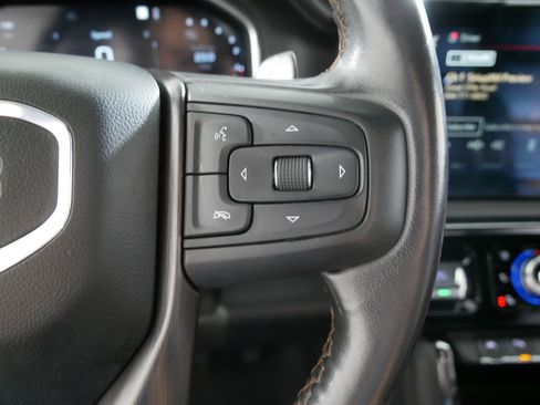 Certified 2022 GMC Sierra 1500 AT4 image 28
