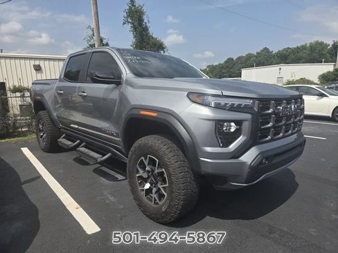 Used 2025 GMC Canyon AT4 w/ AT4X Package AWD/4WD image 6