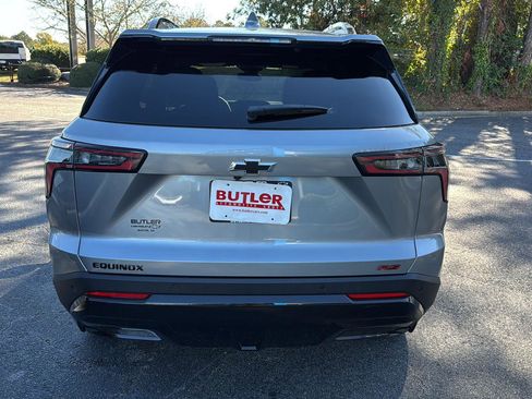 New 2026 Chevrolet Equinox RS w/ Convenience Package III image 4