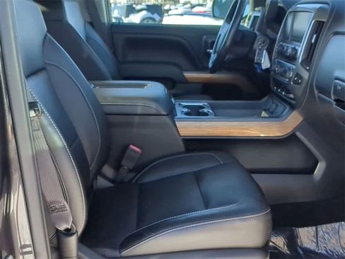 Used 2016 Chevrolet Silverado 1500 LTZ w/ Sport Package image 21