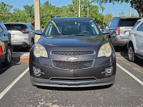 Used 2015 Chevrolet Equinox LTZ image 8