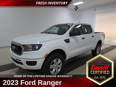Used 2023 Ford Ranger XLT