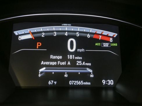 Used 2019 Honda CR-V EX image 39