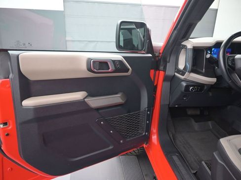 Certified 2023 Ford Bronco Wildtrak AWD/4WD image 15