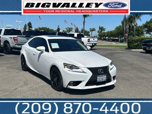 Used 2016 Lexus IS 200t RWD image 1