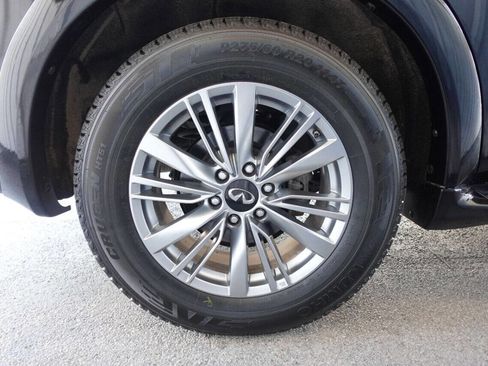 Used 2016 INFINITI QX80 Luxe w/ 22" Wheel Package image 50