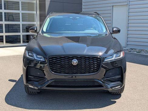 Used 2022 Jaguar F-PACE S AWD/4WD image 2