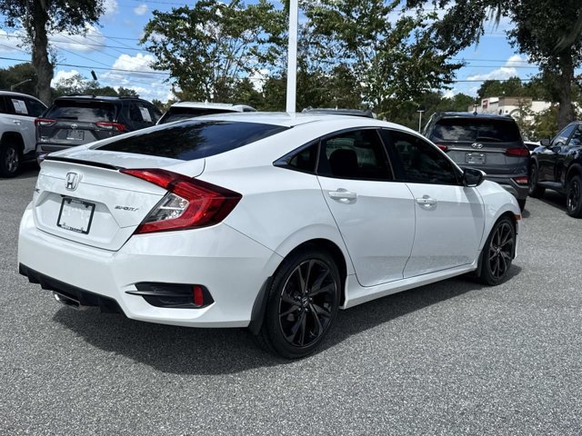 Used 2021 Honda Civic Sport image 2