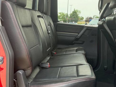 Used 2012 Nissan Titan PRO-4X w/ Pro-4x Luxury Pkg AWD/4WD image 22