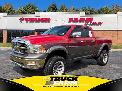 Used 2012 RAM 1500 Big Horn