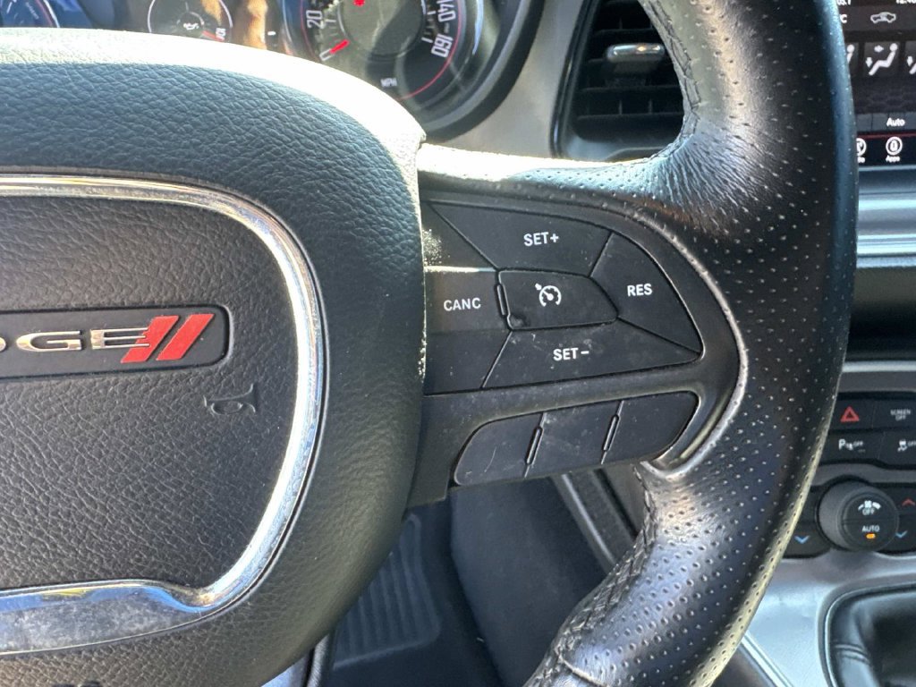 Used 2019 Dodge Challenger R/T w/ Blacktop Package RWD image 14