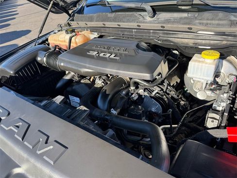 Used 2023 RAM 1500 Big Horn image 25