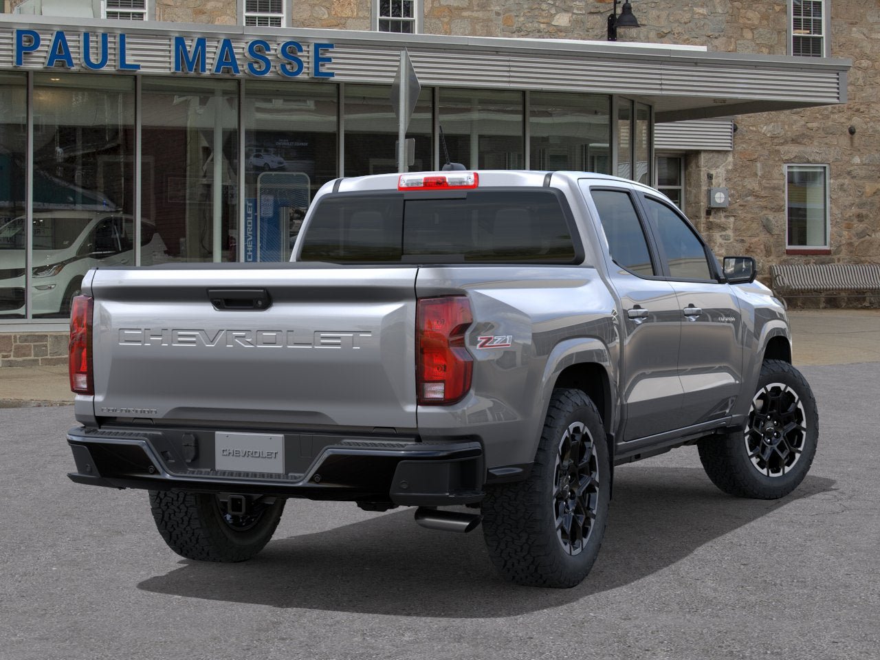 New 2026 Chevrolet Colorado Z71 w/ Technology Package AWD/4WD image 4