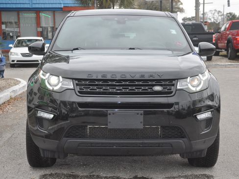 Used 2016 Land Rover Discovery Sport HSE image 6