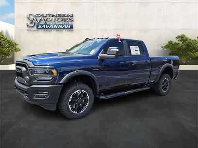 Used 2024 RAM 2500 Rebel w/ Safety Group