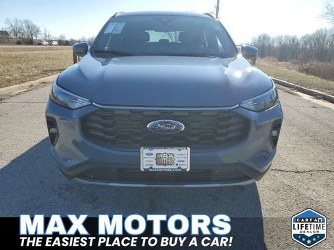 New 2026 Ford Escape ST-Line Select w/ Equipment Group 401A image 13