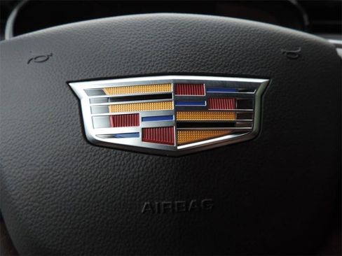 New 2026 Cadillac XT5 Sportv w/ LPO, Onyx Lite Package image 24