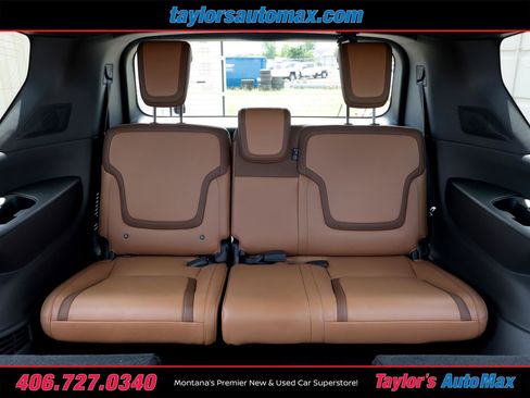 New 2026 Nissan Armada SL w/ Captain's Chari Seat Package AWD/4WD image 8