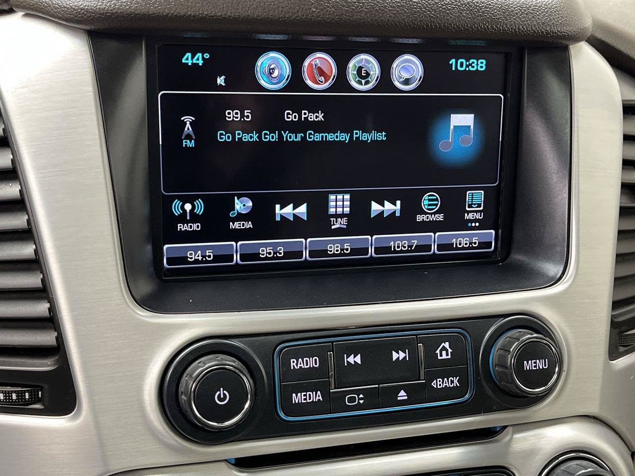 Used 2019 GMC Yukon SLT w/ HD Trailering Package AWD/4WD image 20