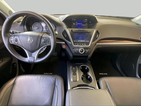 Used 2017 Acura MDX w/ Technology Package FWD image 13
