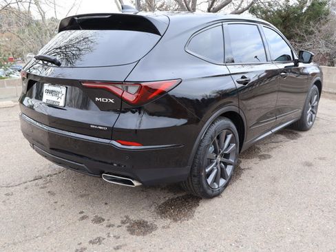 New 2026 Acura MDX A-Spec image 7