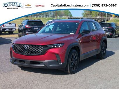 Used 2025 MAZDA CX-50 AWD 2.5 S w/ Weather Package