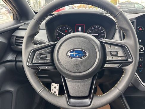 New 2026 Subaru Crosstrek 2.5i Sport AWD/4WD image 14