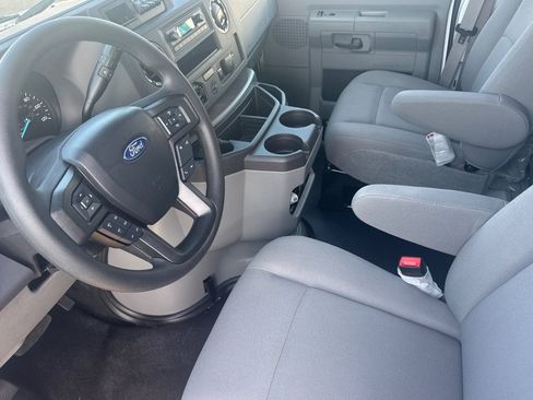 New 2026 Ford E-350 and Econoline 350 Super Duty w/ Power Equipment Group image 10