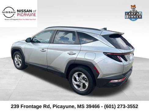 Used 2023 Hyundai Tucson SEL image 3