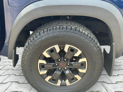 Used 2022 Nissan Frontier PRO-4X AWD/4WD image 11