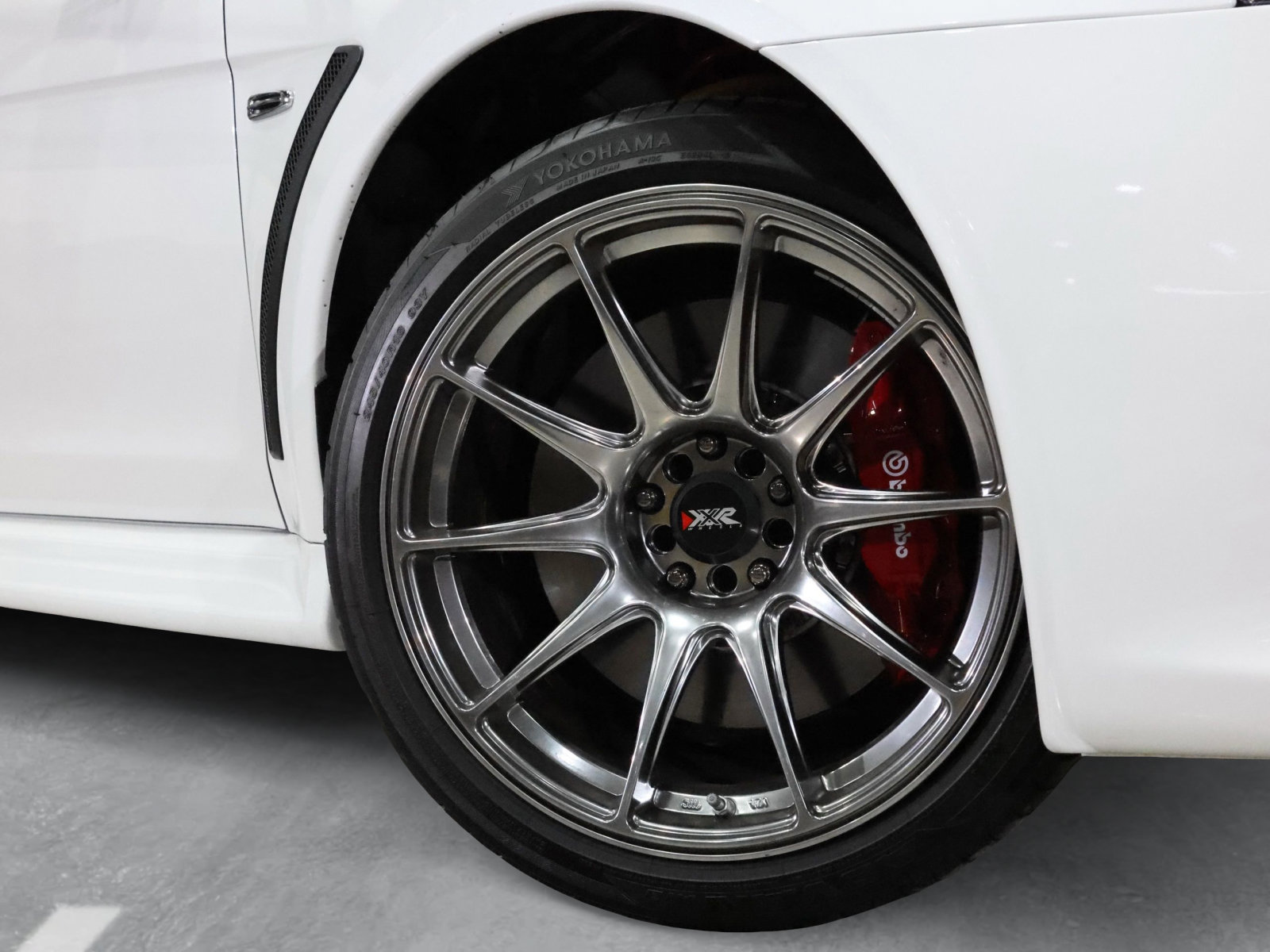 Used 2015 Mitsubishi Lancer Evolution Final Edition AWD/4WD image 8